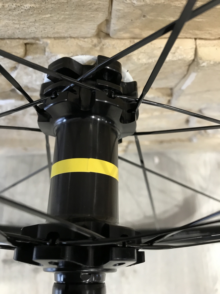 Roue 29 pouce Mavic mavic crossmax elite - Carbone