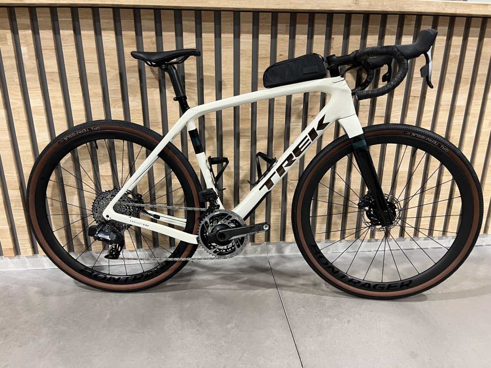 Vélo Cyclo cross - Gravel Trek checkpoint slr 7 - Carbone - Taille 56 cm | Année 2023