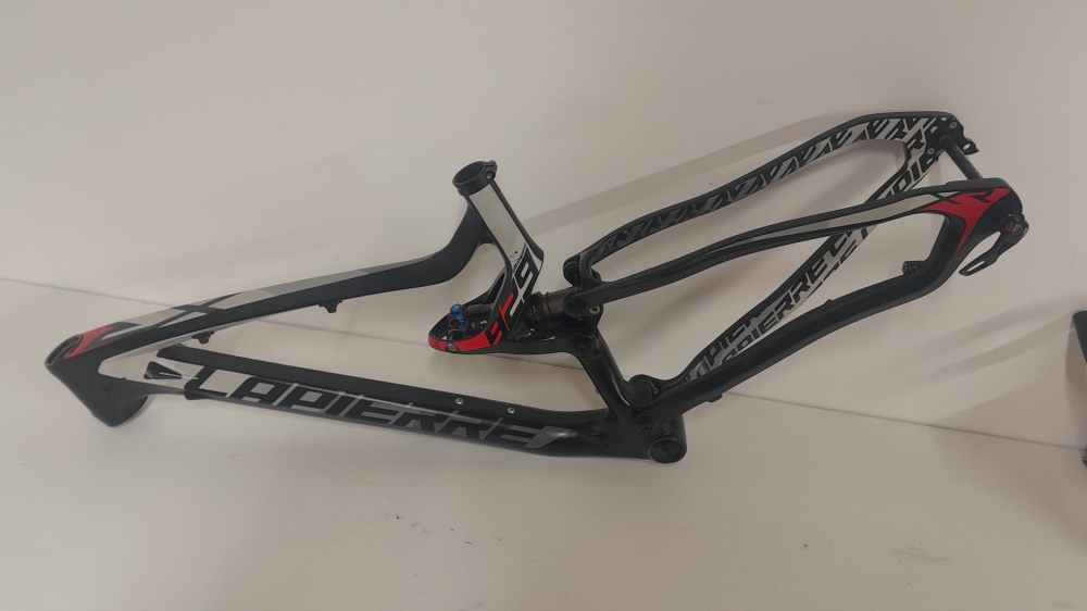Cadre Lapierre XR 929 Ultimate