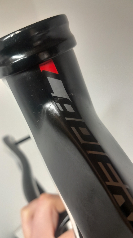 Cadre Lapierre XR 929 Ultimate