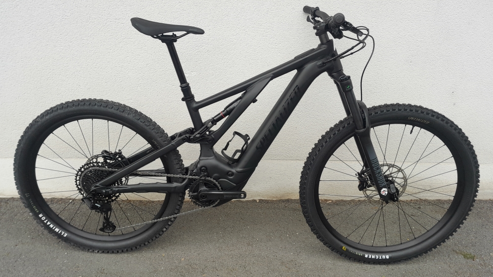 Specialzed Levo Alloy S3
