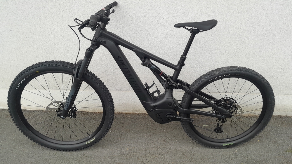Specialzed Levo Alloy S3