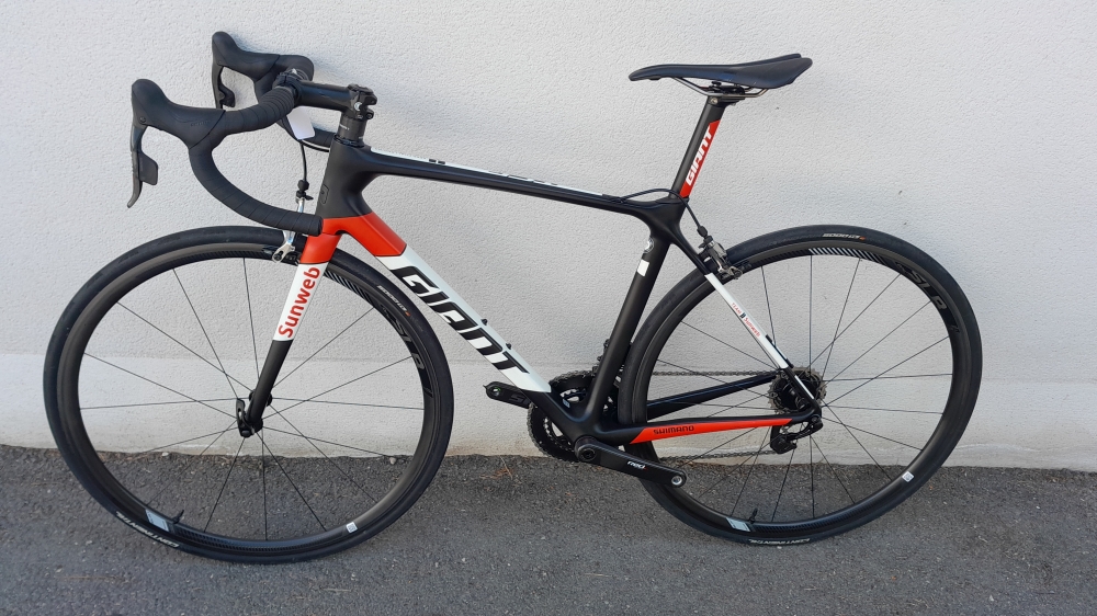 Giant TCR Advanced Pro Team 