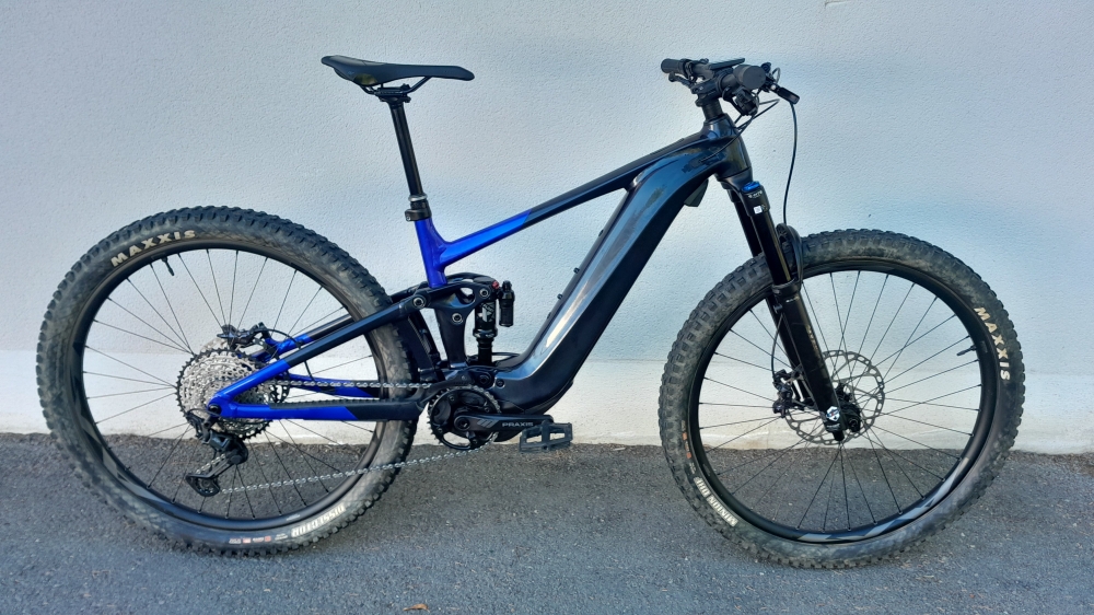 Giant Trance X E+1 TailleM