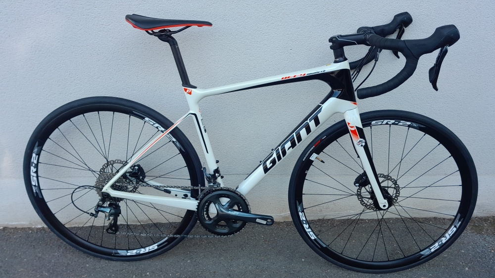 Giant Defy Advanced 3 Taille M