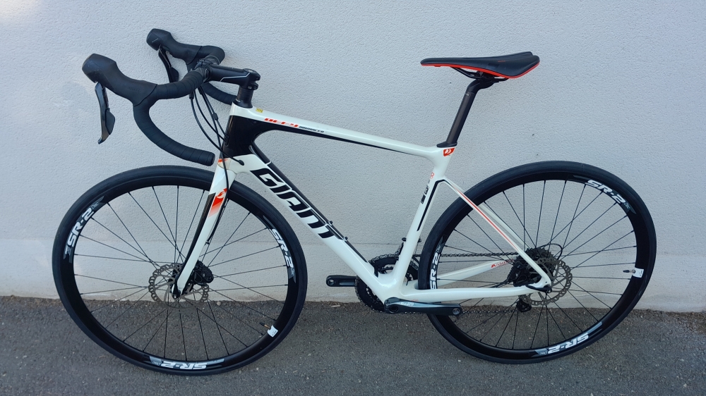 Giant Defy Advanced 3 Taille M