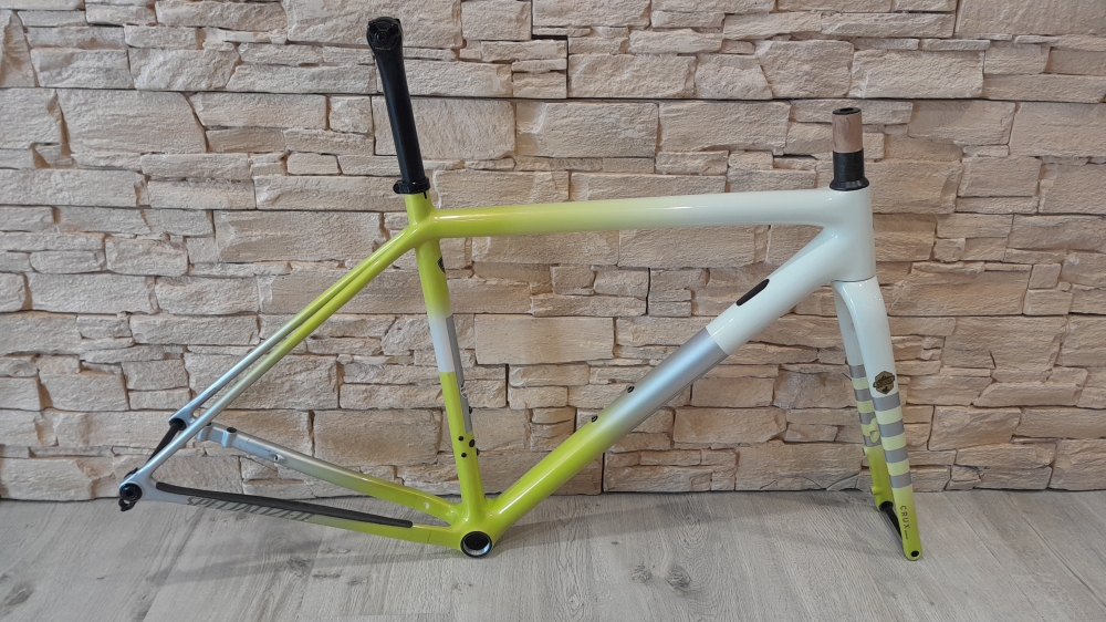 Cadre Crux Pro