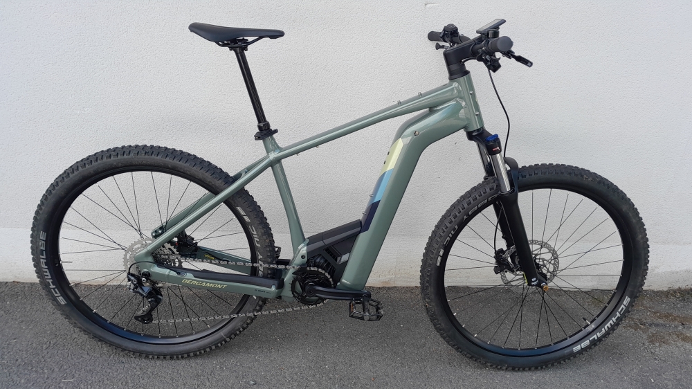 Bergamont E-Revox Sport