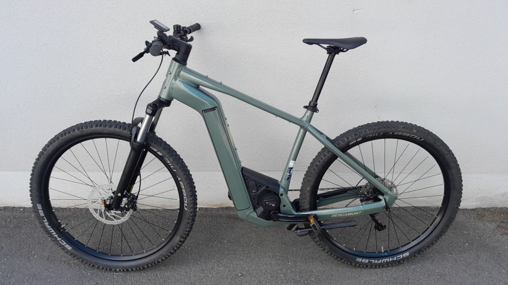 Bergamont E-Revox Sport