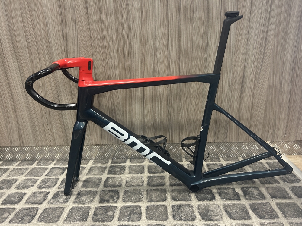 BMC SLR01 DISC KIT CADRE TAILLE 58 VELO COURSE CARBONE ROUTE