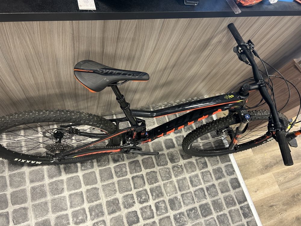 VTT SCOTT SPARK 960 taille L VTT tout suspendu trail XC Cross country
