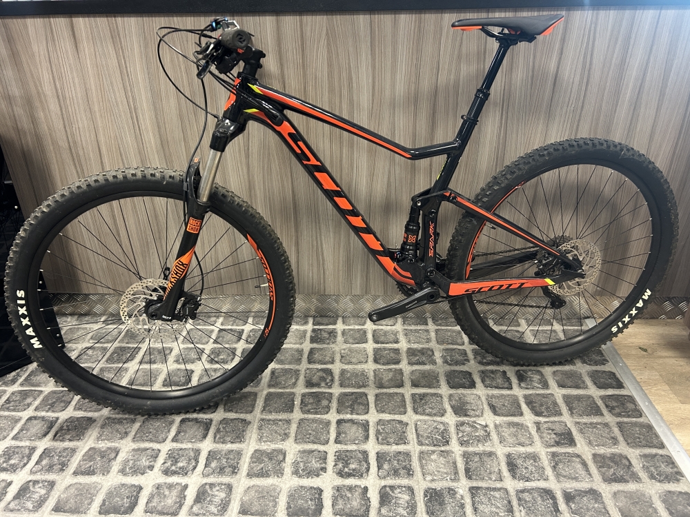 VTT SCOTT SPARK 960 taille L VTT tout suspendu trail XC Cross country
