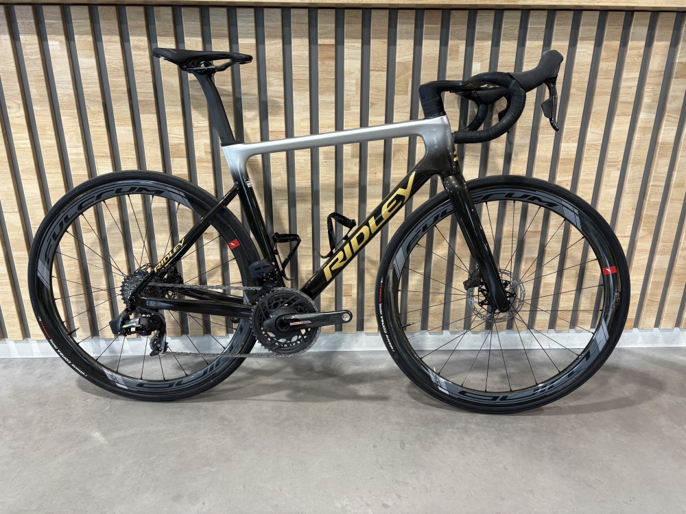 Vélo Route Ridley Falcn RS Force eTap AXS - Carbone - Taille M | Année 2024