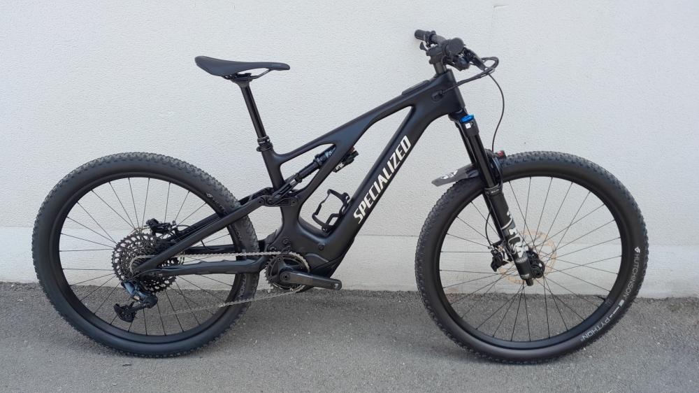 Specialized Levo Comp Carbon S3