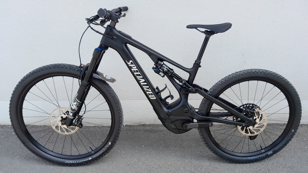 Specialized Levo Comp Carbon S3