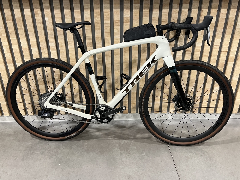 Vélo Cyclo cross - Gravel Trek checkpoint slr 7 - Carbone - Taille 56 cm | Année 2023