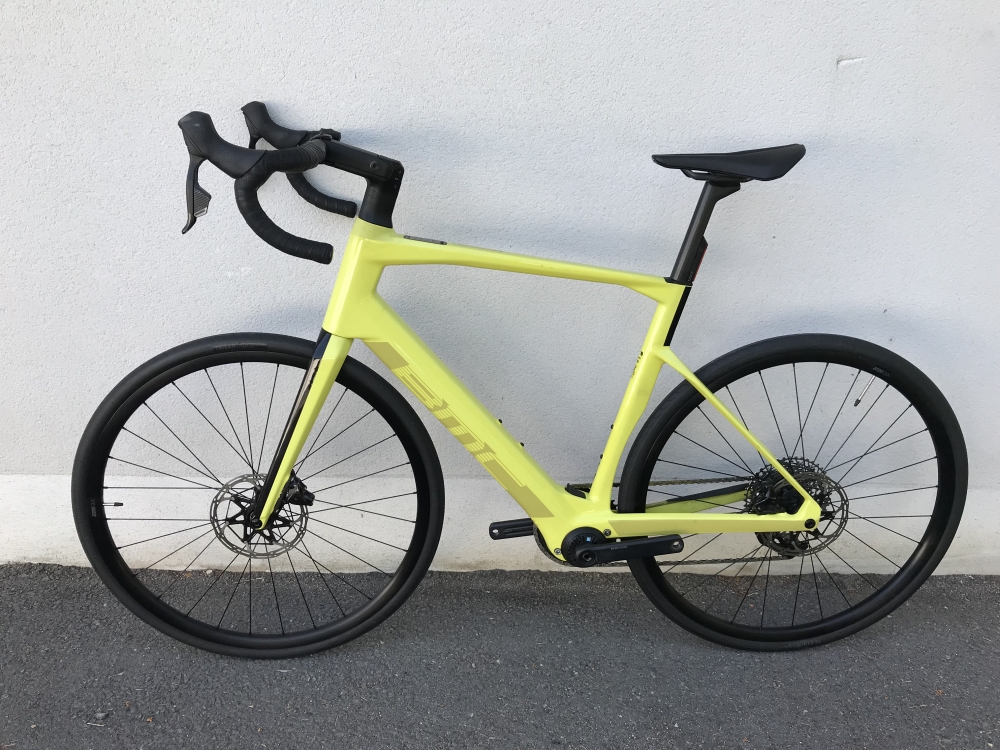 BMC RoadMachine 01 AMP X