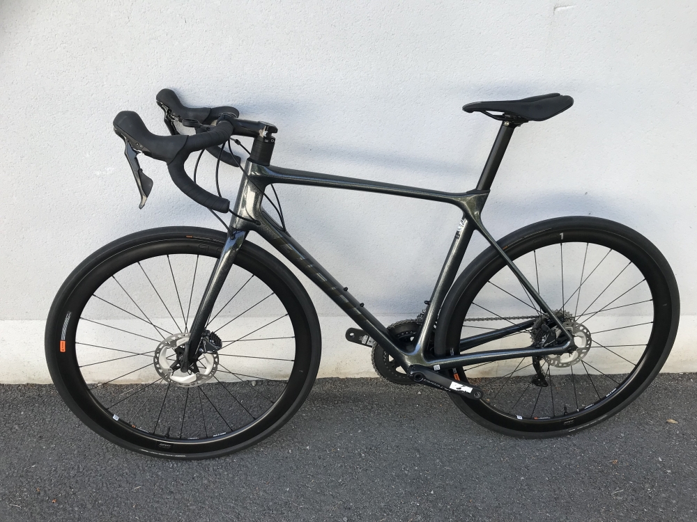 TCR Advanced Pro 1 Disc ML