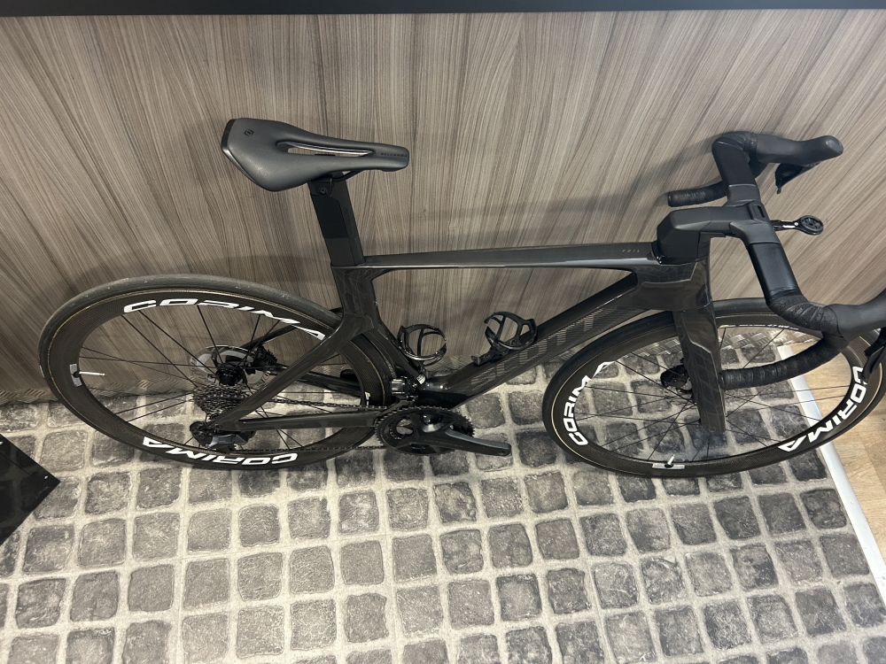 SCOTT FOIL RC10 DISC taille XS vélo course carbone route