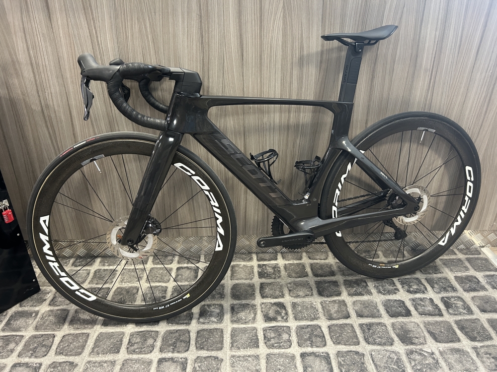 SCOTT FOIL RC10 DISC taille XS vélo course carbone route
