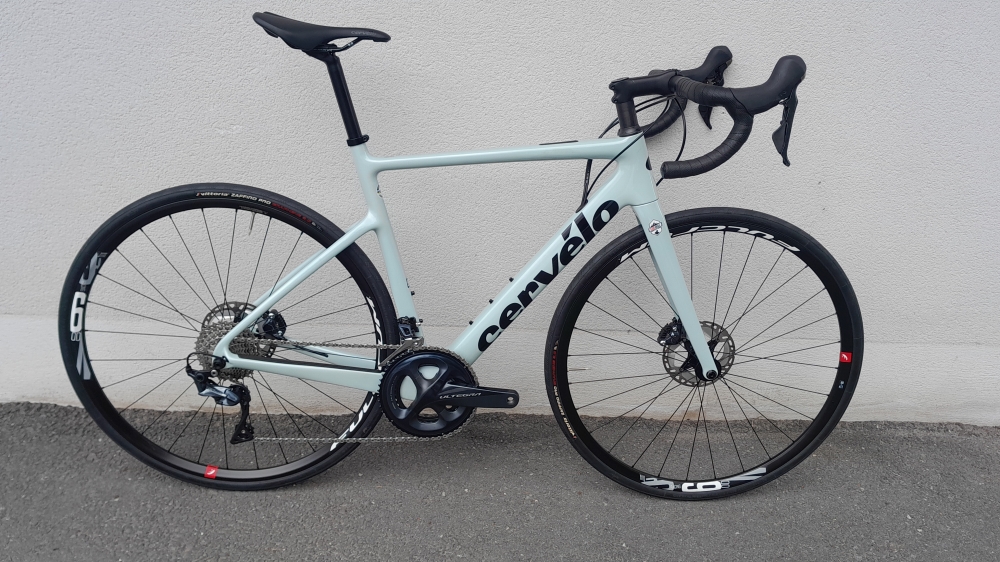 Cervélo Caledonia Ultegra