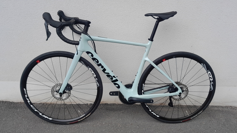 Cervélo Caledonia Ultegra