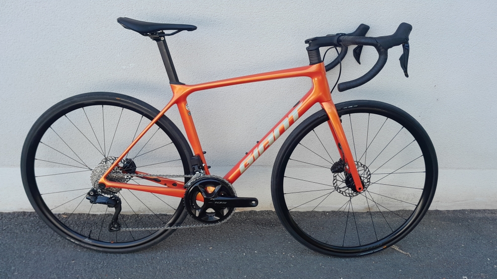 Giant TCR Advanced 1 