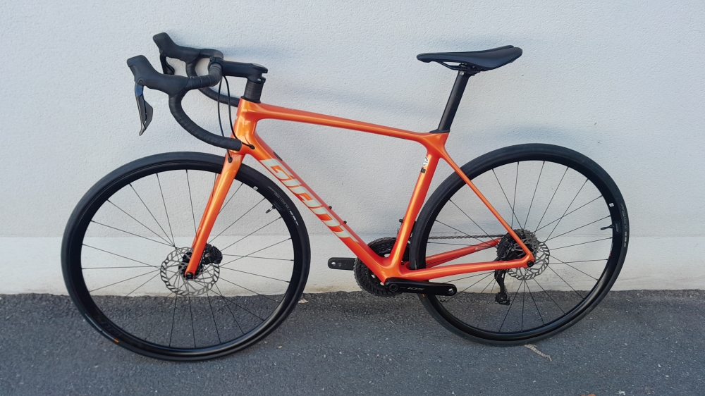 Giant TCR Advanced 1 
