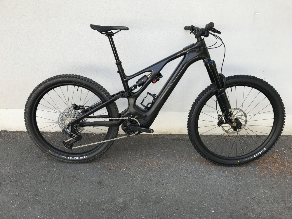 Specialized Levo Expert Carbon G3 S4