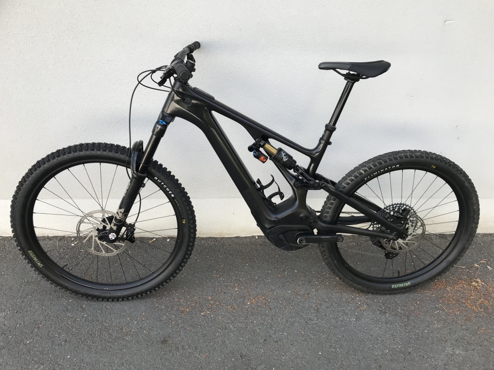 Specialized Levo Expert Carbon G3 S4