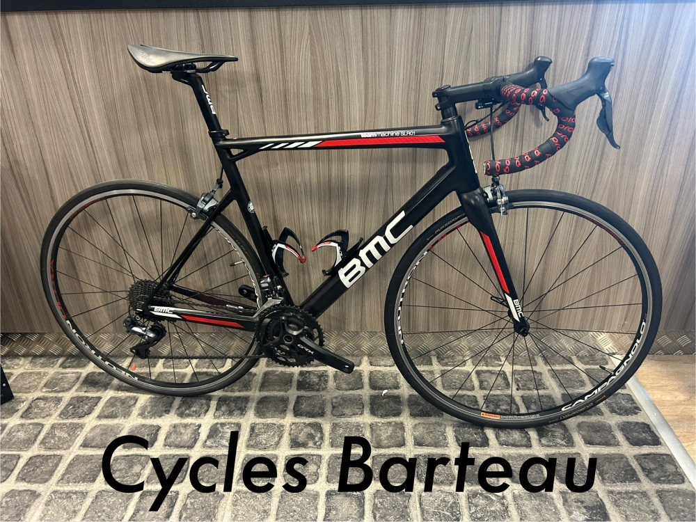 BMC SLR01 Taille 56, vélo course carbone route