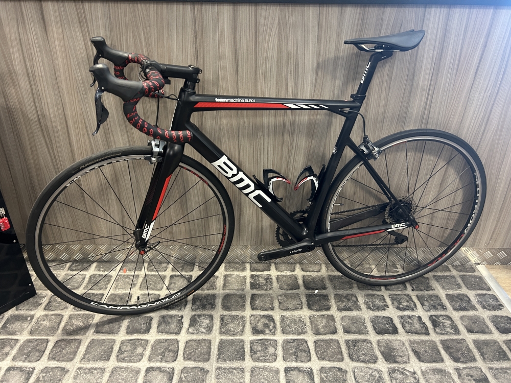BMC SLR01 Taille 56, vélo course carbone route