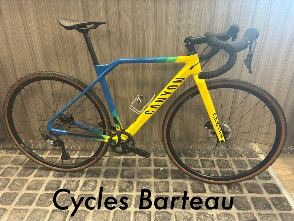 CANYON INFLITE C.F SL Disc Taille XS cyclocross