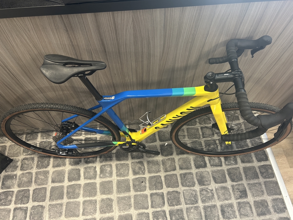 CANYON INFLITE C.F SL Disc Taille XS cyclocross