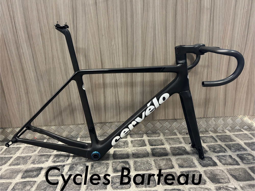 CAERVELO Kita cadre R5 taille 54, cadre carbone haut de gamme, vélo route course