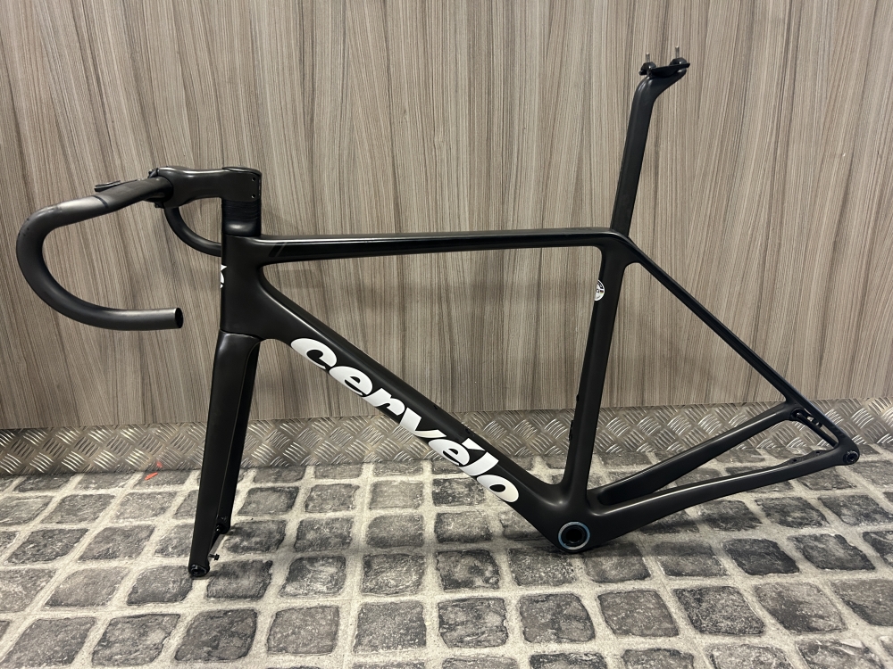 CAERVELO Kita cadre R5 taille 54, cadre carbone haut de gamme, vélo route course