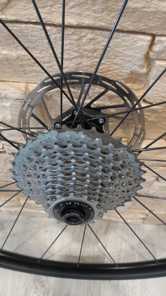 Roues DT Swiss R470 db