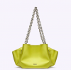 Rodo Small Satin Mini Shoulder Bag