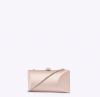 Rodo  BlushTube Satin Clutch