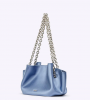 Rodo Small Satin Mini Shoulder Bag