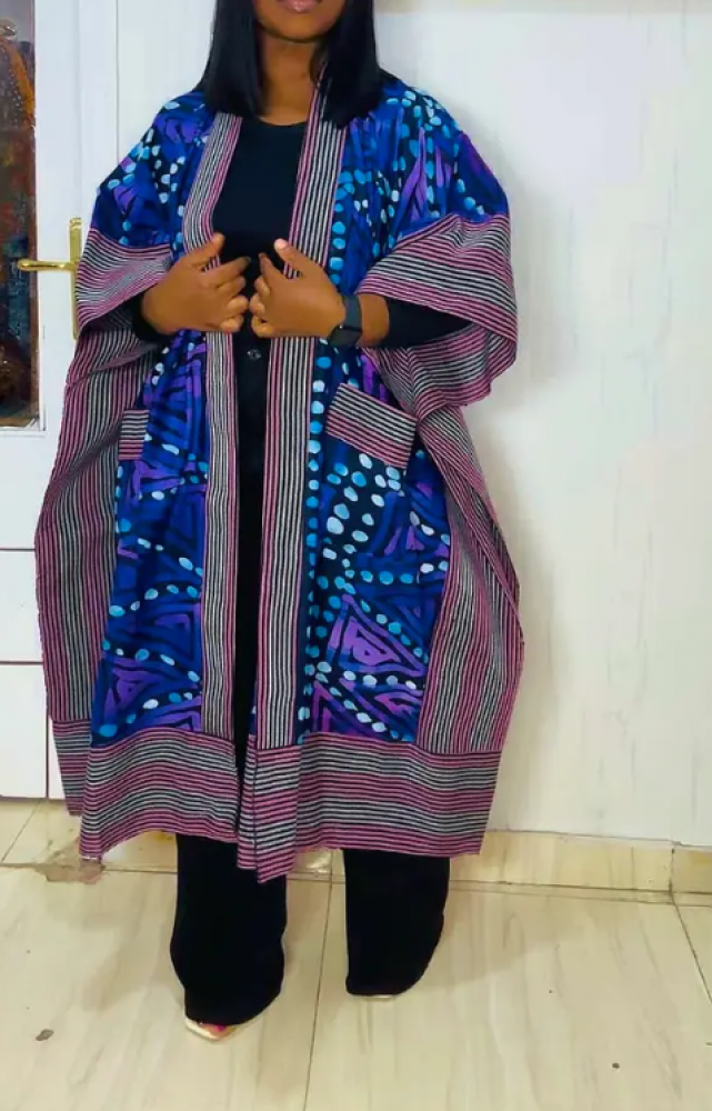 Abeni Kimono