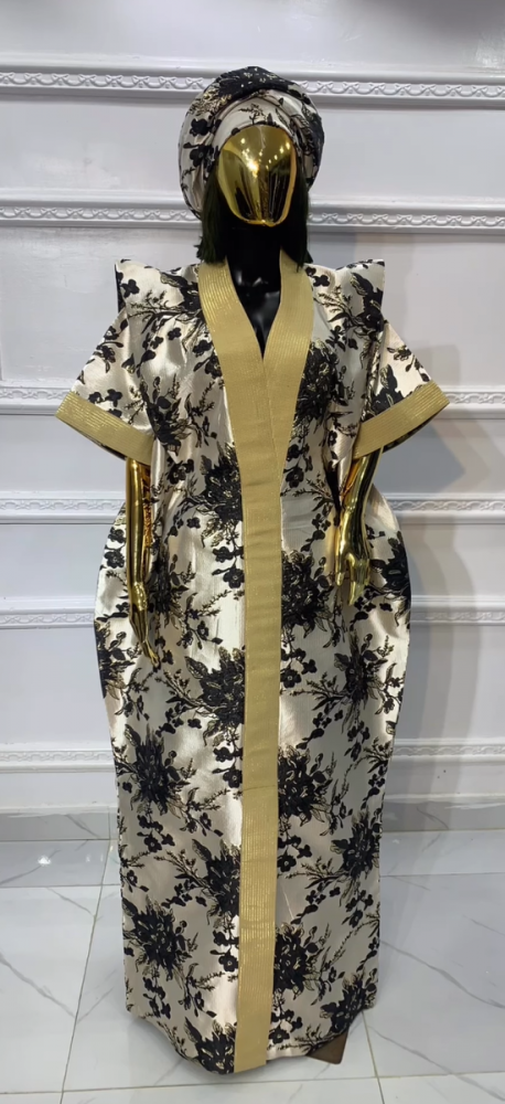 Efunsetan Regal Kaftan