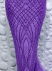 Beaded Lace Collection - Red, Purple, Wine