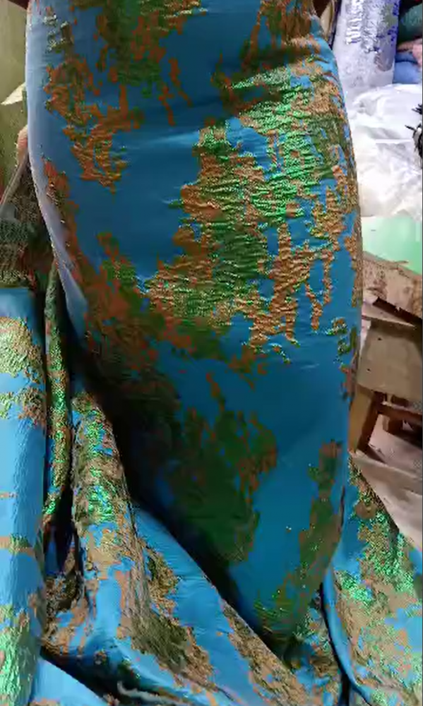 Exquisite Brocade fabric