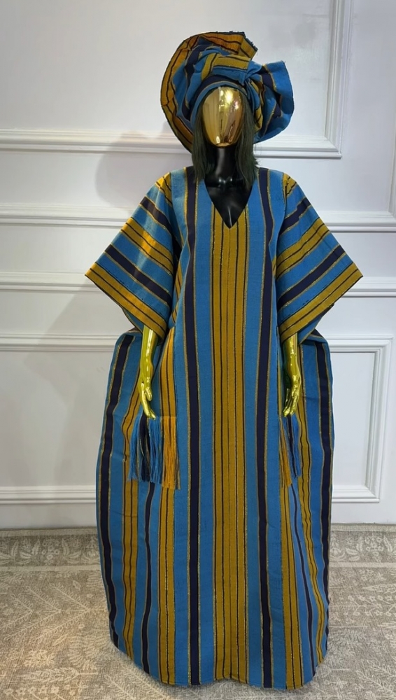 Funmilayo Agbada Set