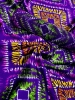 Adire Silk & Chiffon Fabric