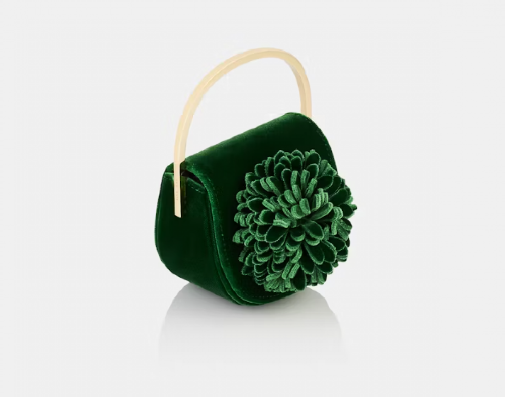 Aquazurra Couturier Micro Bag