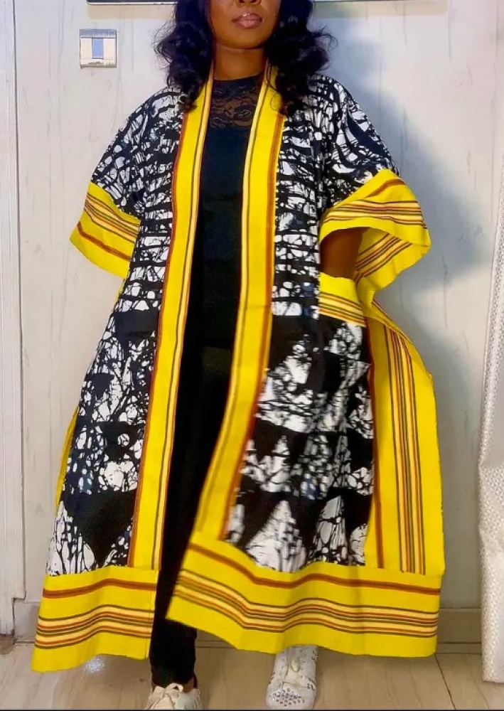 Abeni Kimono - 014