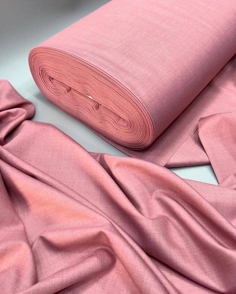 Cashmere Wool - Pink (5 yards)