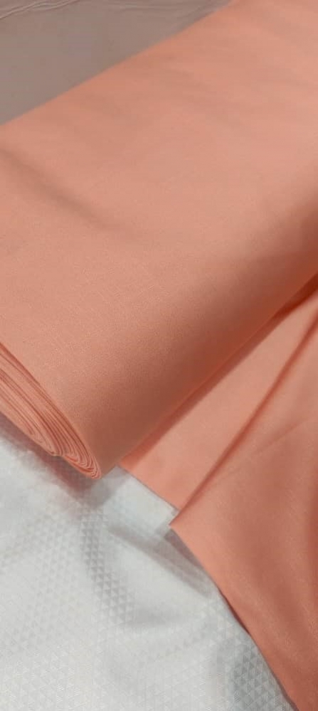 Cashmere Wool - Peach (5 yards)